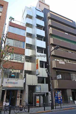 美濃屋ビル 外観