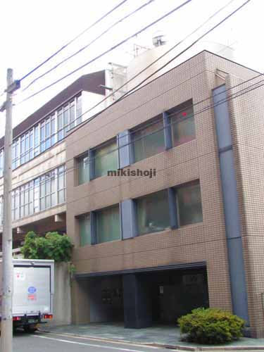 信濃町・南元町のＯＦ信濃町ビル 外観1