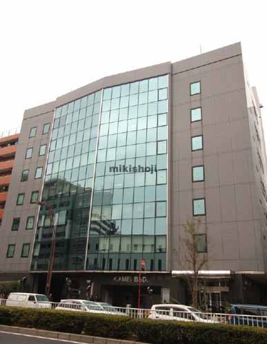 木場の亀井ビル 外観1