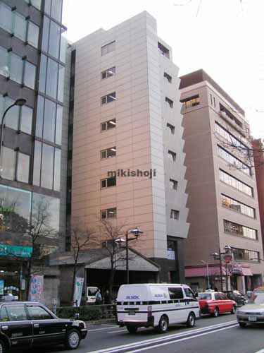 西池袋のルート西池袋ビル 外観1