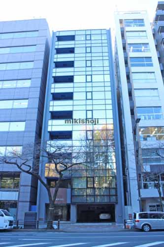 靖国外苑ビル 外観