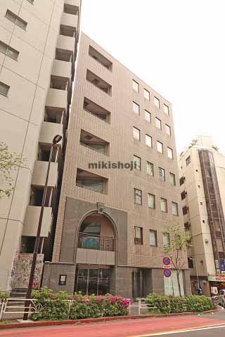 渋谷の第３西青山ビル 外観1