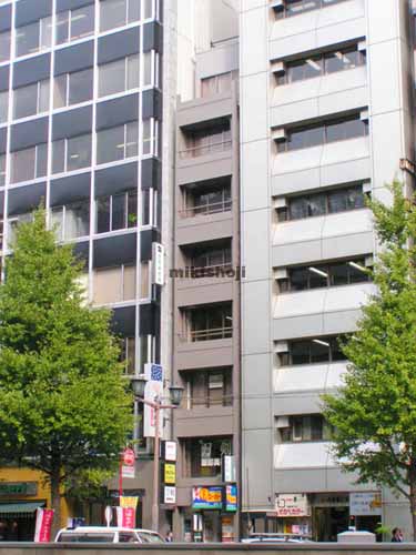 日本橋のＦｏｒ　Ｙｏｕ東京駅前ビル 外観1