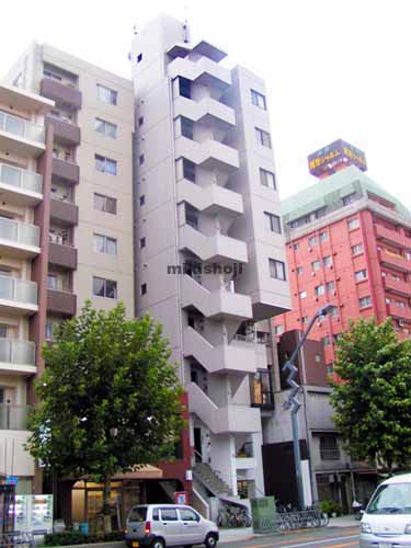 ＳＣＳ　ＡＳＡＫＵＳＡＢＡＳＨＩ　３－３４－１０ 外観