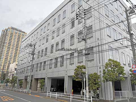 月島・佃のＤａｉｗａ月島ビル 外観1