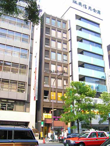 渋谷の渋谷三丁目ＴＲビル 外観1