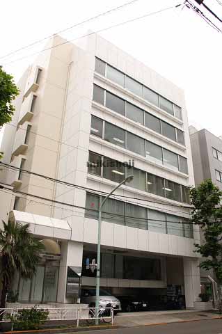 倉島渋谷ビル 外観