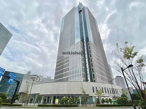 中央・本町・弥生町・南台のハーモニータワー 外観1