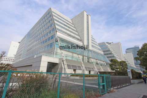 豊洲・枝川・青海・有明のＴＦＴビル西館 外観1