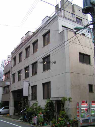 第６高輪ビル 外観