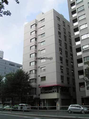 新宿Ｑフラットビル 外観