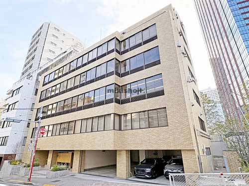 三田のいちご聖坂ビル 外観1