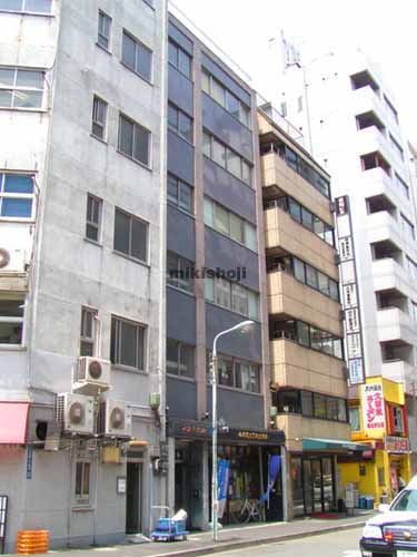 鍛冶町・神田鍛冶町のみかもビル 外観1