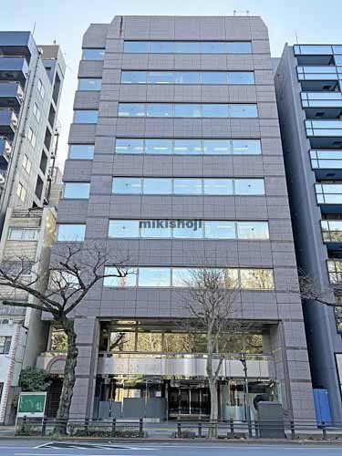 飛栄九段ビル 外観