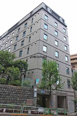 一番町のメトロシティ半蔵門 外観1