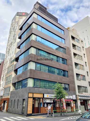 TAMA　WOODY　GATE　SHIMBASHI 外観