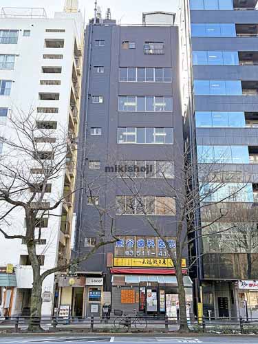 九段南の丸中ビル 外観1