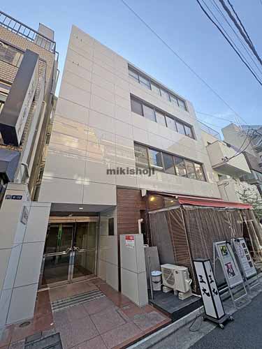 日本橋本石町の朝日ビル第３ 外観1