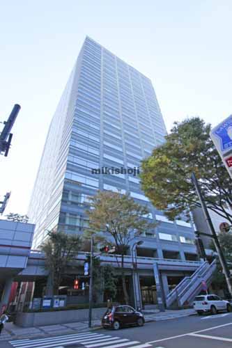 アルカセントラル 外観