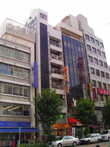 日本橋馬喰町・横山町のラスパイユビル 外観1