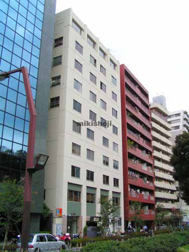 カーサ御苑 外観