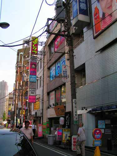 新橋の新橋第２ペリカンビル 外観1