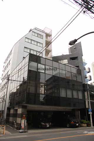 新小川町・山吹町の神楽坂Ｕビル 外観1