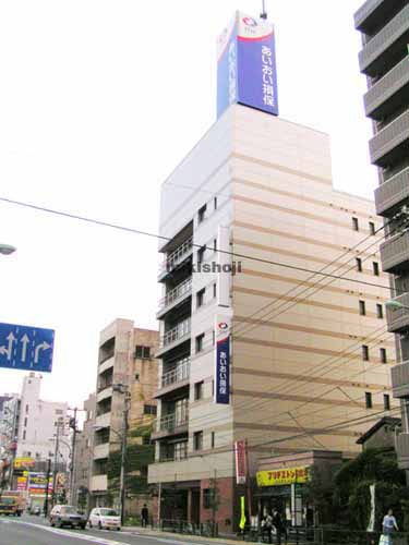 猿江・住吉・扇橋のあいおいニッセイ同和損保江東ビル 外観1