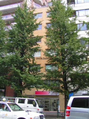 ワコー代々木 外観