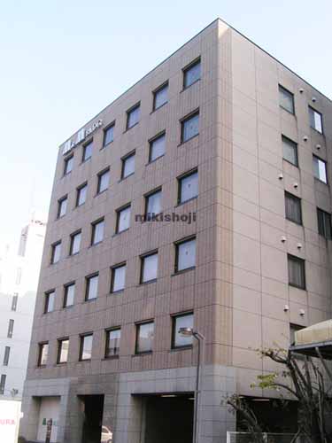 城南島・東海のＭ＆Ｍビル 外観1