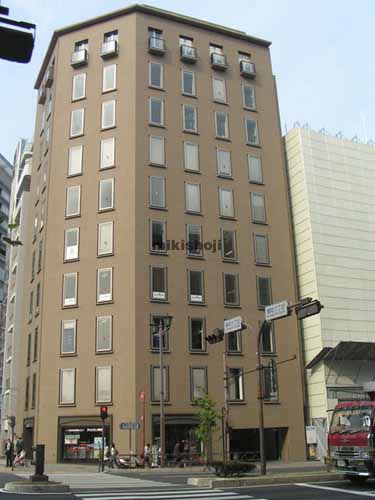 麹町のセタニビル 外観1