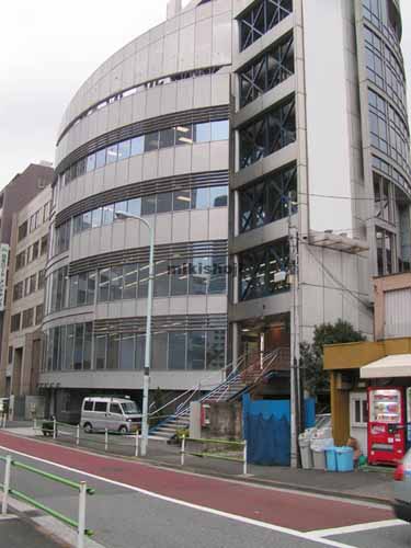 芝浦ＮＡビル 外観