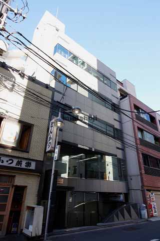 新橋のＪＯＹＯビル 外観1