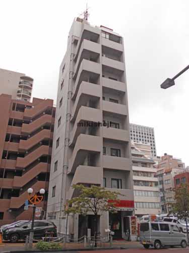 アタゴ小林ビル 外観