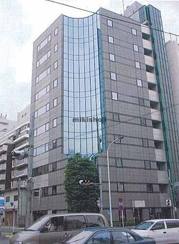 ＩＳ弓町ビル 外観