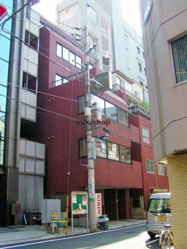 本郷の柏屋ビル２ 外観1