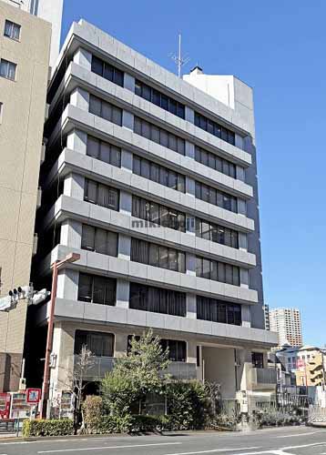 九段北の矢野ビル 外観1