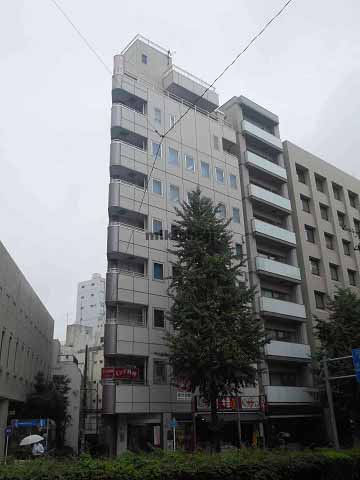 保坂ビル 外観
