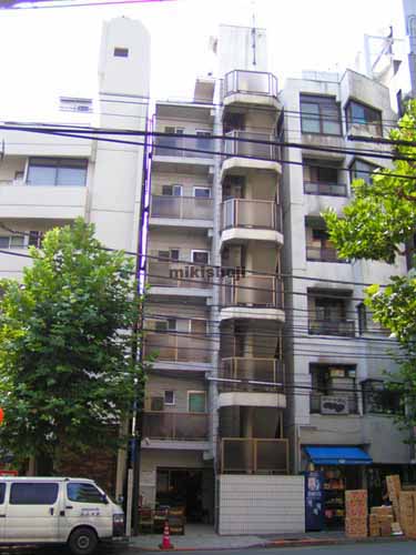 ＴＨＥ　ＨＯＲＩＺＯＮ渋谷 外観