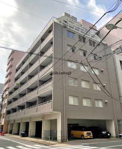 第３ＳＳビル 外観