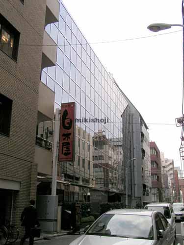 コア京橋ビル 外観