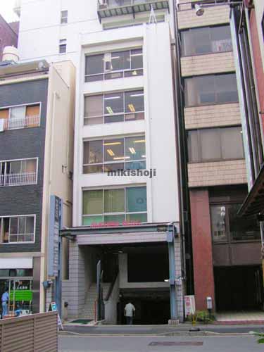 スエヒロビル 外観