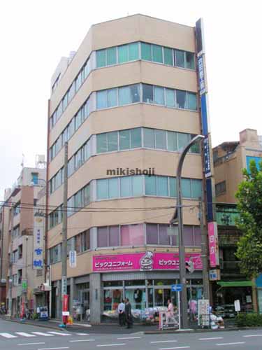 東上野の光和ビル 外観1