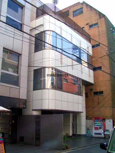 千駄ヶ谷のＢＭ原宿ビル 外観1