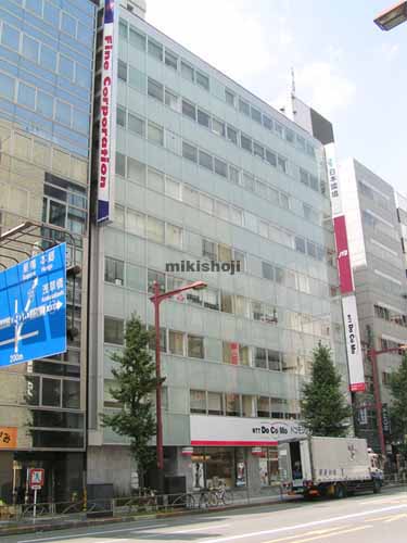 鍛冶町・神田鍛冶町の神田大木ビル 外観1