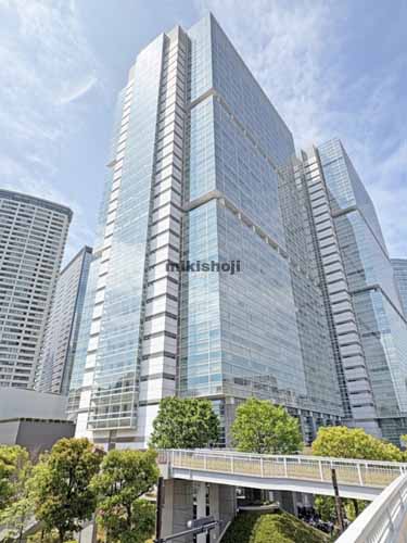 港南の品川インターシティ　Ｃ棟 外観1