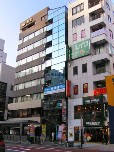 芝大門ＡＢＣ館ビル 外観