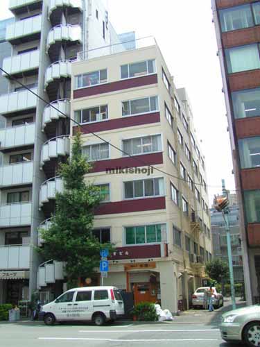 鍛冶町・神田鍛冶町の大貫ビル 外観1