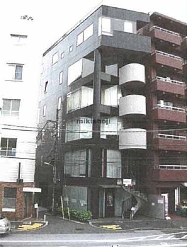 西麻布の西麻布来山ビル 外観1