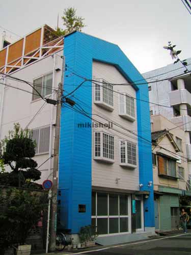 オールウェイズビル 外観